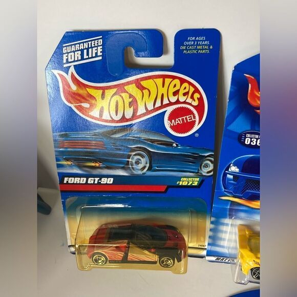 Lot of Vintage Hot Wheels NIB - Picture 7 of 8